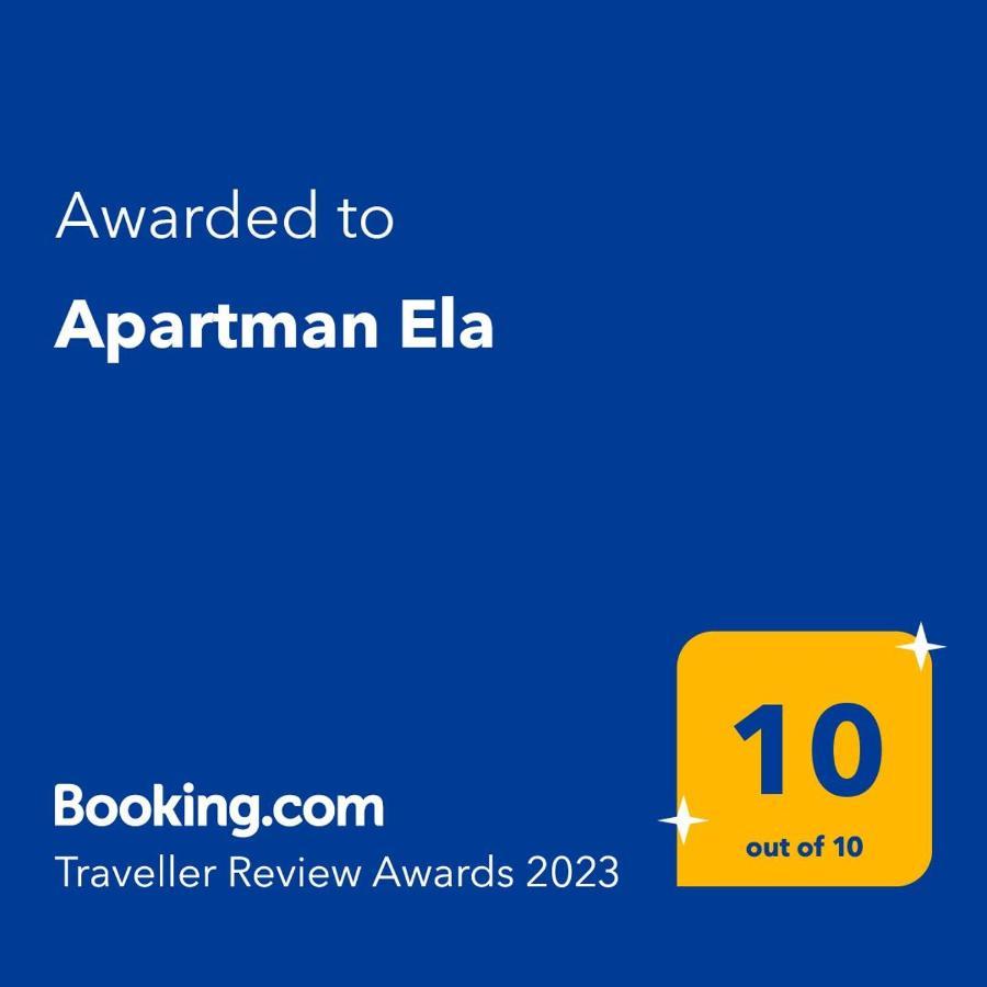 Apartman Ela Banja Luka Exterior photo